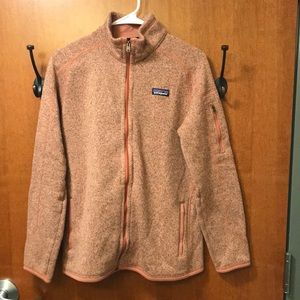 Patagonia better sweater